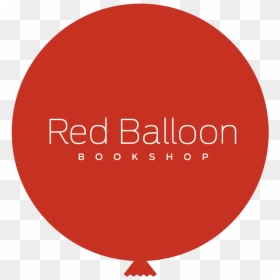 Rbb Balloon - Circle - Circle, HD Png Download - red starburst png