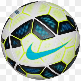 Nike Ordem 2 Football - Premier League Football 2014, HD Png Download - football ball png