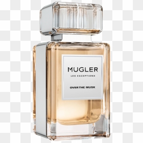 Over The Musk - Mugler Perfume Over The Musk, HD Png Download - perfumes png