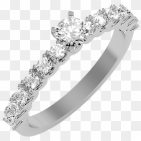 Engagement Ring, HD Png Download - bling effect png