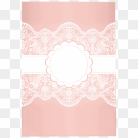 Lace Craft - - Circle, HD Png Download - gold lace png