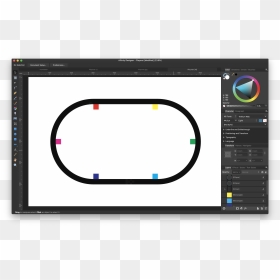 Multimedia Software, HD Png Download - round rectangle png