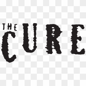 Thumb Image - Vector The Cure Logo, HD Png Download - kiss band png