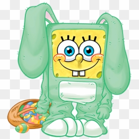 Bob Esponja Image - Spongebob Face, HD Png Download - bob esponja png