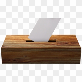 Biračko Pravo, HD Png Download - ballot box png