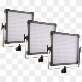 Led Light Studio Panel, HD Png Download - studio lights png