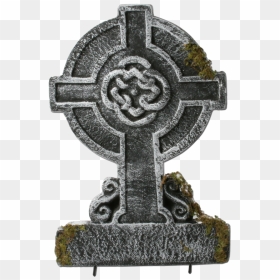 Thumb Image - Celtic Cross, HD Png Download - tombstones png