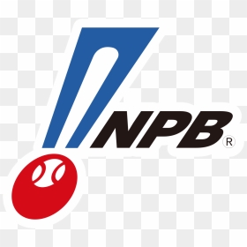 Nippon Professional Baseball Logo, HD Png Download - baseball seams png