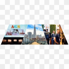 App Growth Summit San Francisco - Pier 7, HD Png Download - san francisco skyline png
