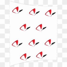 Curved Fabric Banner Wall, HD Png Download - curved banner png