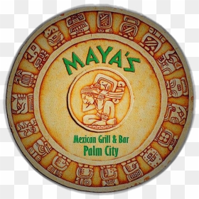Mayan Calendar, HD Png Download - gold grill png