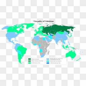 World Divided Into Two, HD Png Download - free entry png