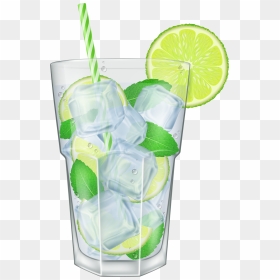 Transparent Lemonade Pitcher Png - Ice Cube In Lemonade, Png Download - lemonade pitcher png