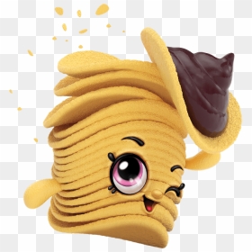 Shopkins Wiki - Cute Pringle, HD Png Download - pringles png