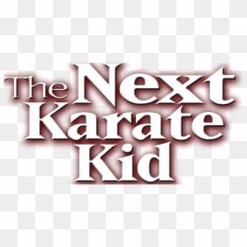 Graphic Design, HD Png Download - karate kid png