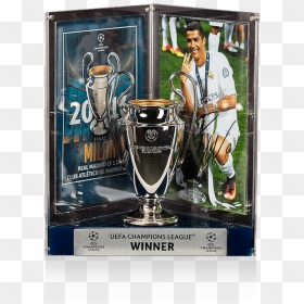 Uefa Champions League, HD Png Download - champions league trophy png