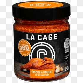 Epice La Cage, HD Png Download - bbq chicken png