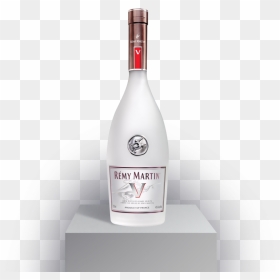 Remy Martin V Cognac Clear White 750 Ml - Remy Martin V, HD Png Download - remy martin png