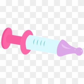 Doc Mcstuffins Syringe Clipart, HD Png Download - doctora juguetes png