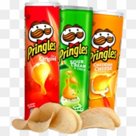 Love Pringles 💋 - Pringles Potato Crisps, HD Png Download - pringles png