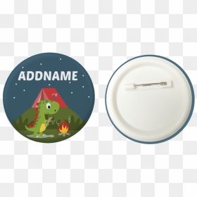 Circle, HD Png Download - cute dinosaur png