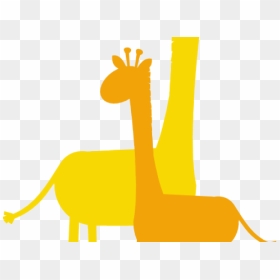 Giraffe Clipart Nursery - Clip Art, HD Png Download - giraffe clipart png