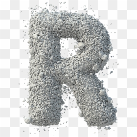 Dust Letter, HD Png Download - white dust png