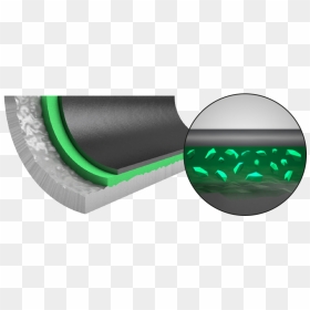 Ceralon - Ceramic Line - Sphere, HD Png Download - green flare png