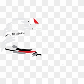 Illustration, HD Png Download - michael jordan dunk png