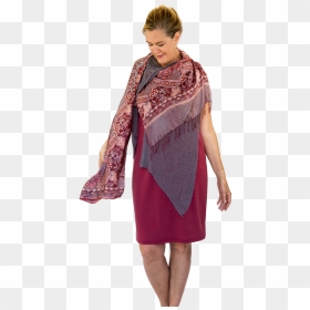Robin Red Dress , Png Download, Transparent Png - red dress png