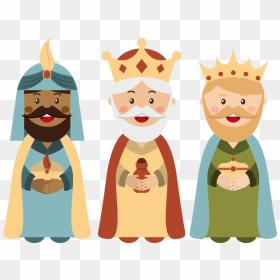 Thumb Image - Stickers De Los Reyes Magos, HD Png Download - reyes magos png