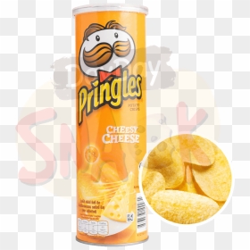 Pringles, HD Png Download - pringles png