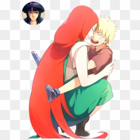 Calin, Kushina, And Render Manga Image - Kushina I Naruto, HD Png Download - naruto hair png