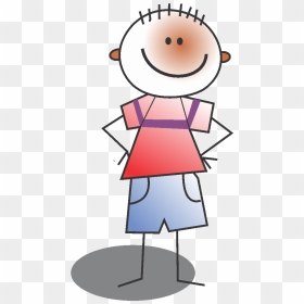 Kid Standing Png, Transparent Png - kid standing png