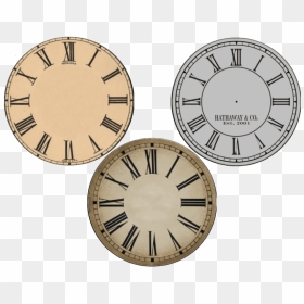 Free Png Download New Years Clock Printable Png Images - Big Wall Clock Png, Transparent Png - new year clock png