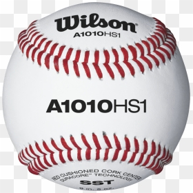 Wilson A1010s, HD Png Download - baseball seams png