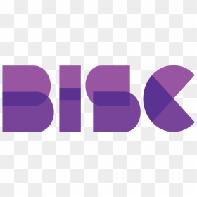 Bisc Abstract Logo 1-01 - Graphic Design, HD Png Download - abstract logo png