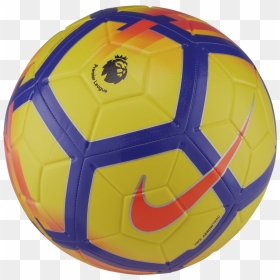 Nike Strike Premier League Soccer Ball - Football Flipkart, HD Png Download - nike soccer ball png