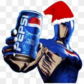 Pepsi Man Png - Pepsi Man, Transparent Png - pepsiman png