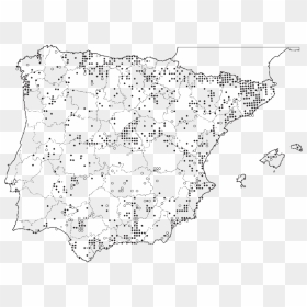 Map, HD Png Download - cuadricula png