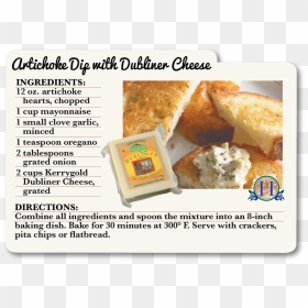 Texas Toast, HD Png Download - recipe png