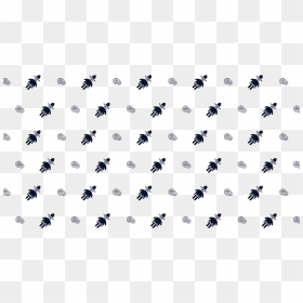 Pixbot › Hd Pattern Design - Bee, HD Png Download - insects png