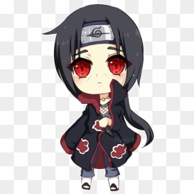 Cartoon, HD Png Download - naruto hair png