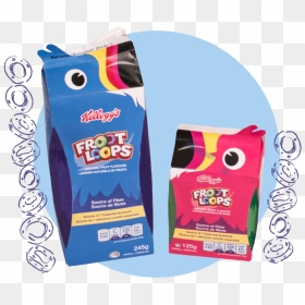 Size Variations The New Design Comes With Regular And - Froot Loops, HD Png Download - froot loops png