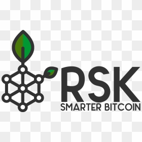 Rootstock - Rsk Bitcoin, HD Png Download - pile of gold coins png