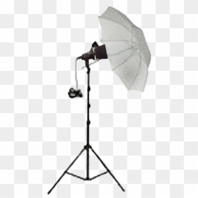 Umbrella, HD Png Download - studio lights png