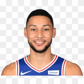 Ben Simmons, HD Png Download - lebron james face png