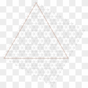 Transparent Triangulos Png - Triangle, Png Download - triangulos png