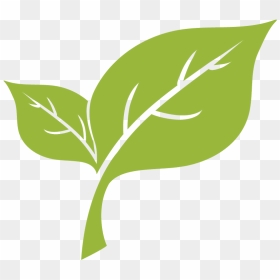 Transparent Rake Leaves Clipart - Free Landscape Logo Png, Png Download - cartoon leaf png