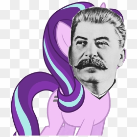 Joseph Stalin Sunset Shimmer Twilight Sparkle My Little - Josef Stalin, HD Png Download - joseph stalin png